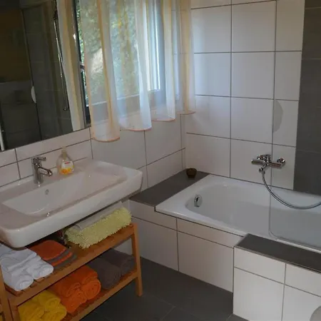 アパート Bolzli-hus By Interhome Blankenburg