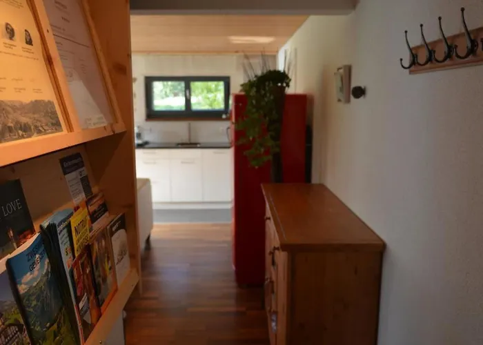 Bolzli-hus By Interhome Apartament
