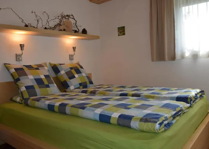 Bolzli-hus By Interhome Apartament *