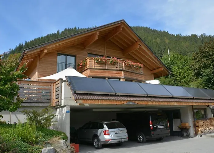 Apartament Bolzli-hus By Interhome *