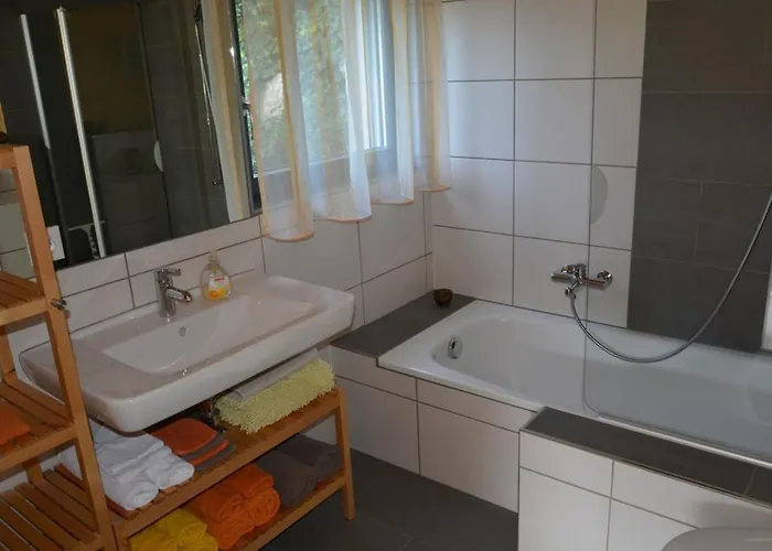 Apartament Bolzli-hus By Interhome Blankenburg