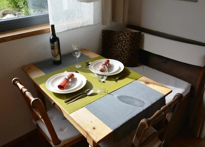 Apartament Bolzli-hus By Interhome