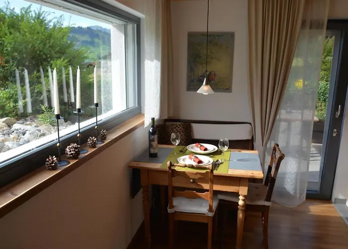 Bolzli-hus By Interhome Apartament