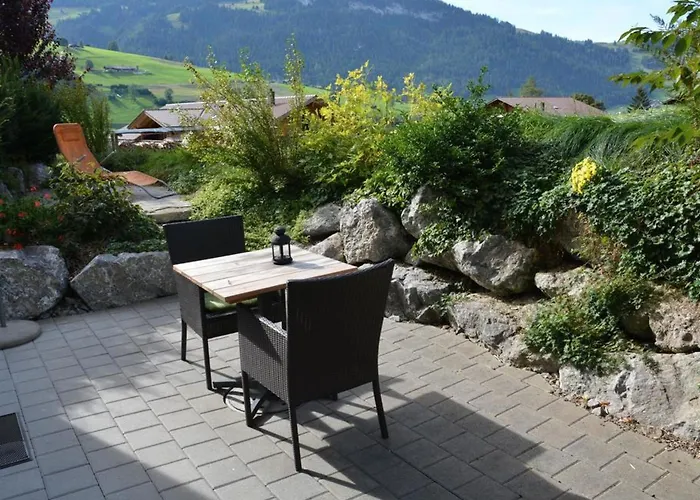 Apartament Bolzli-hus By Interhome