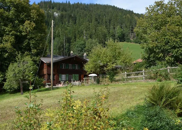Bolzli-hus By Interhome