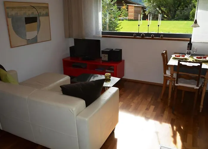 Apartament Bolzli-hus By Interhome