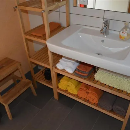 Apartamento Bolzli-hus By Interhome