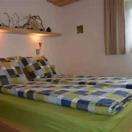 Bolzli-hus By Interhome Apartamento *