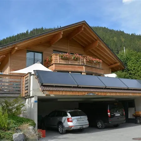 Apartamento Bolzli-hus By Interhome *