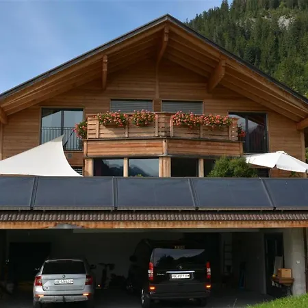 Bolzli-hus By Interhome Apartamento Blankenburg