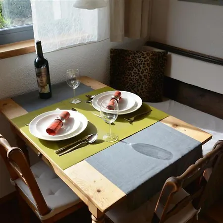 Apartamento Bolzli-hus By Interhome