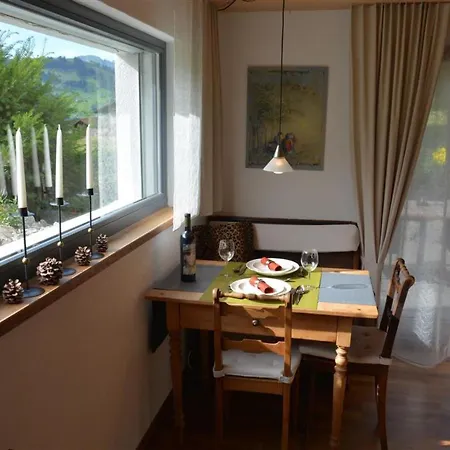 Bolzli-hus By Interhome Apartamento