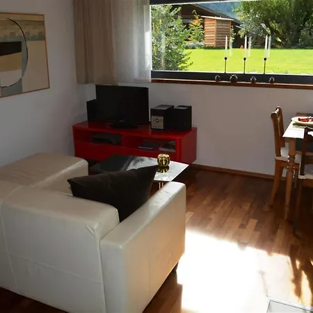 Apartamento Bolzli-hus By Interhome